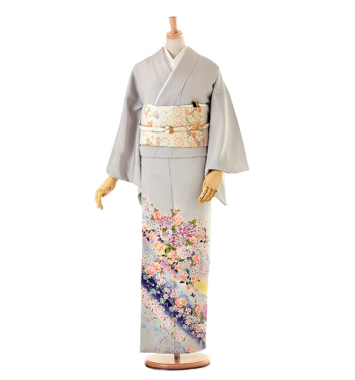 色留袖 No.DA-0085-Lサイズ