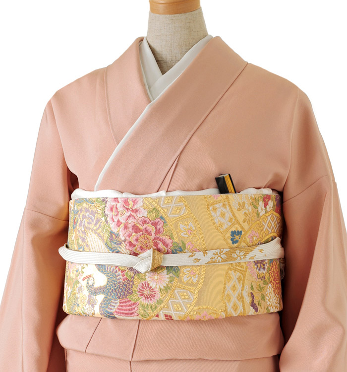 友禅 色留袖 No.DA-0090-Mサイズ_01