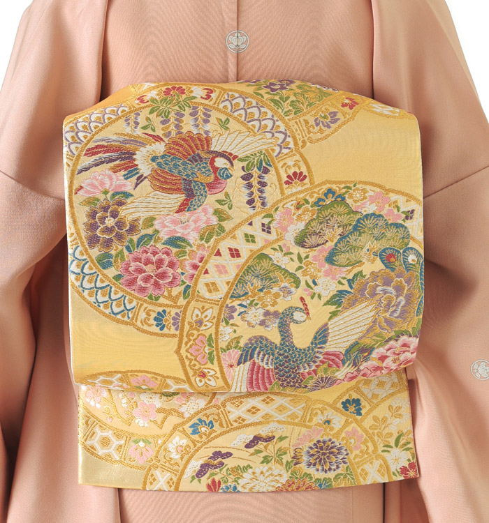 友禅 色留袖 No.DA-0090-Mサイズ_02