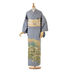 色留袖 No.DA-0093-Mサイズ