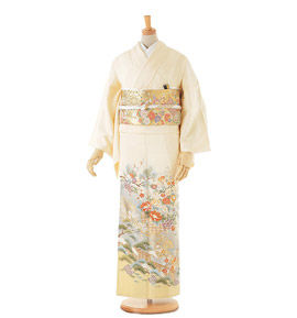 色留袖 No.DA-0105-ワイド-MOサイズ