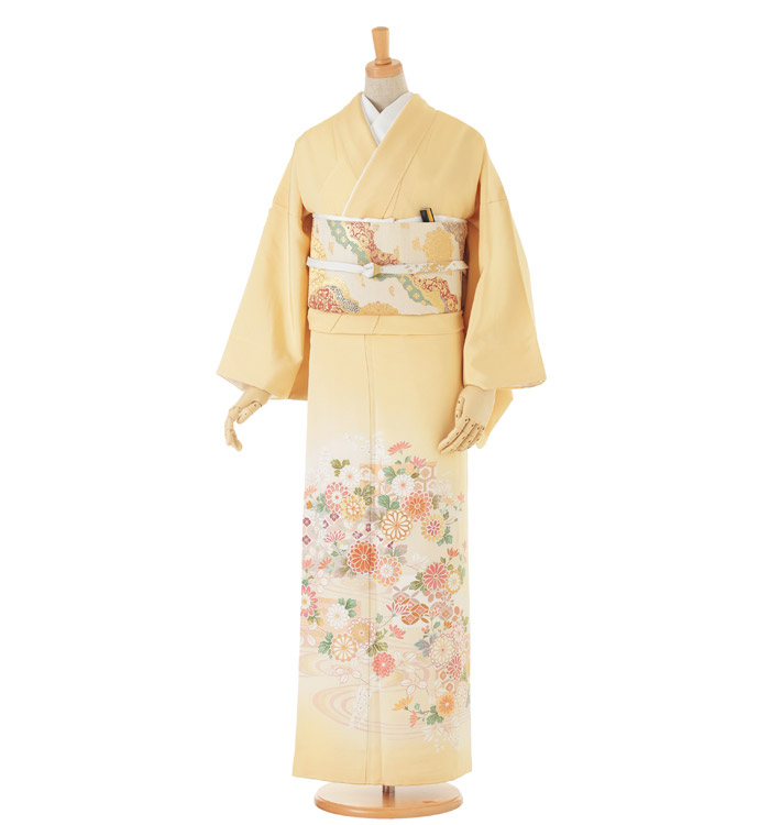 色留袖 No.DA-0107-トール-LLサイズ