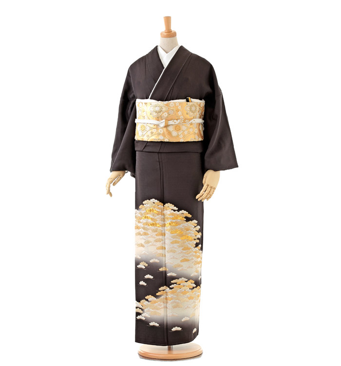 色留袖 No.DA-0109-Lサイズ