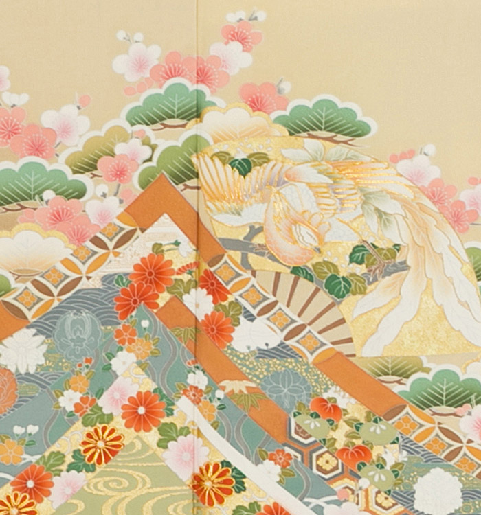 色留袖 No.DA-0110-Lサイズ_05