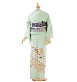 色留袖 No.DA-0113-Lサイズ