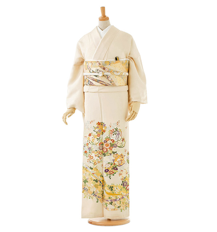 色留袖 No.DA-0117-Lサイズ