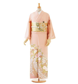 色留袖 No.DA-0130-Lサイズ