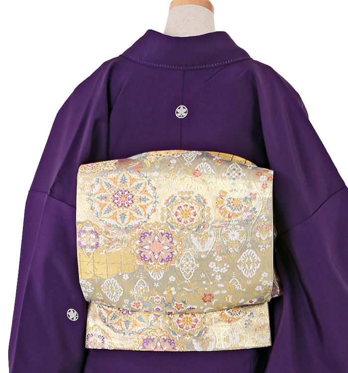 色留袖 No.DA-0140-ワイド-MOサイズのレンタル｜きもの365