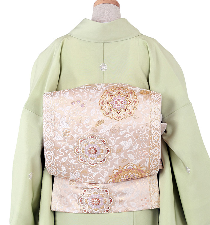 手描友禅作家 色留袖 No.DA-0143-Mサイズ_02