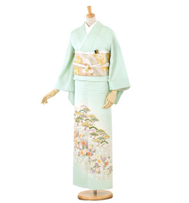 556高身長 しっとり色留袖 単品 色留袖の通販・購入なら【きもの365】格安でおすすめ・人気の色留袖