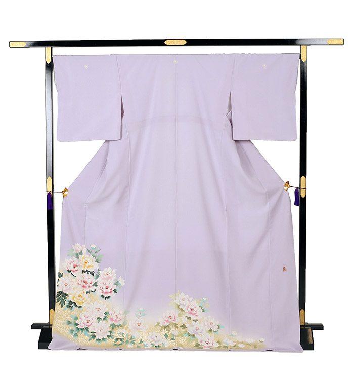 手描友禅作家 色留袖 No.DA-0159-Lサイズ_03