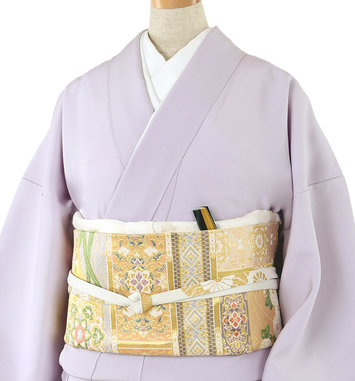 手描友禅作家 色留袖 No.DA-0159-Lサイズ_01