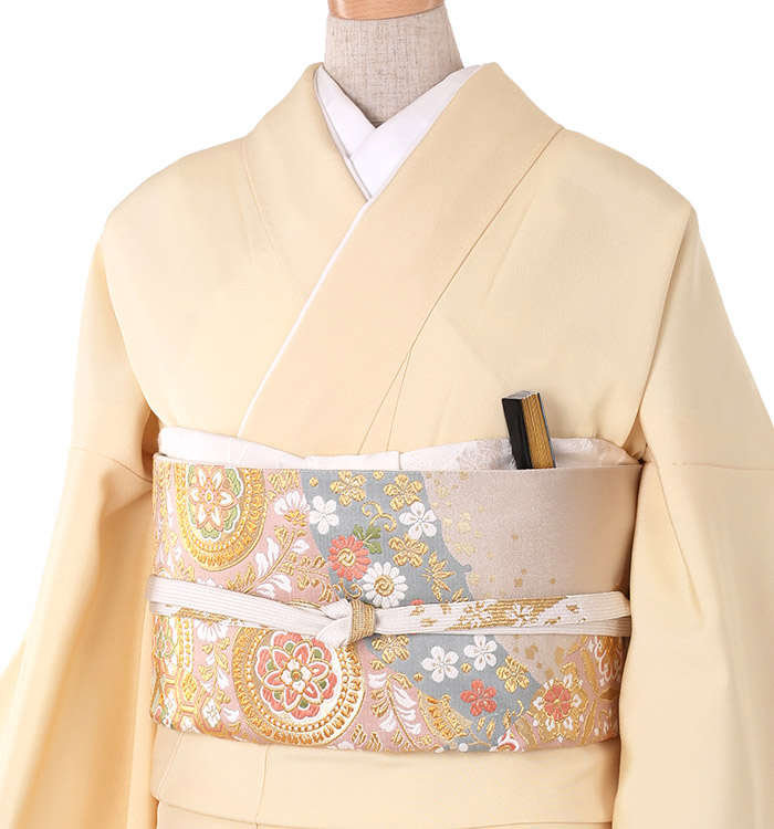 手描友禅作家 色留袖 No.DA-0172-トール-LLサイズ_01