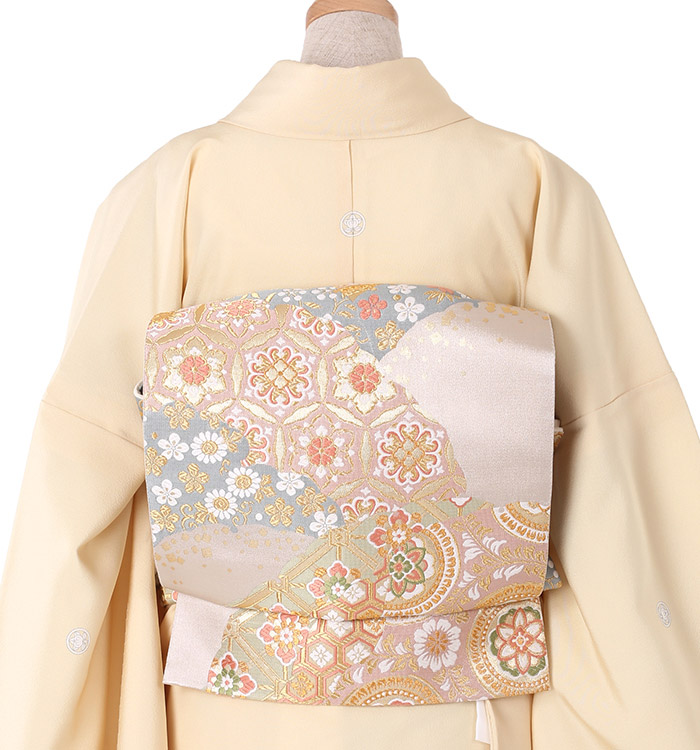 手描友禅作家 色留袖 No.DA-0172-トール-LLサイズ_02