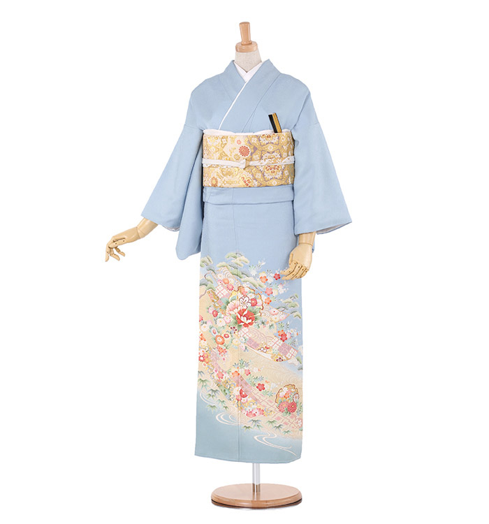 色留袖 No.DA-0194-Sサイズ