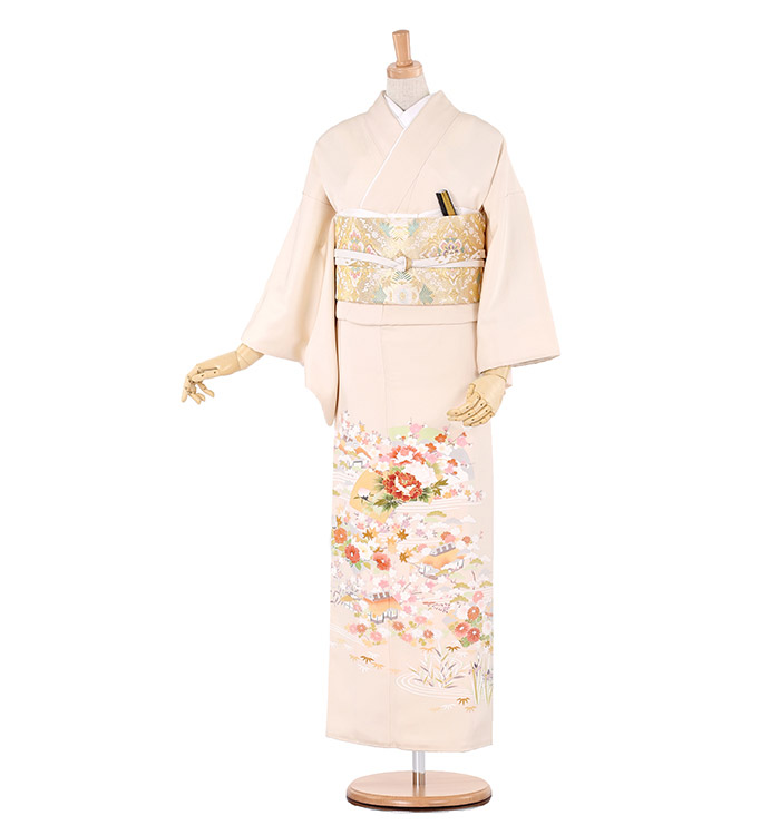 色留袖 No.DA-0198-Sサイズ