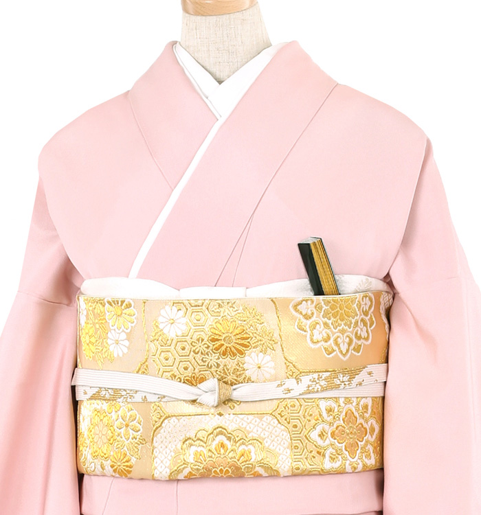 京友禅 色留袖 No.DA-0199-Mサイズ_01