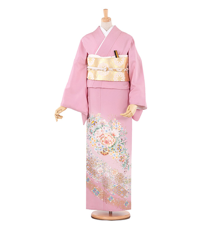 色留袖 No.DA-0200-トール-LLサイズ