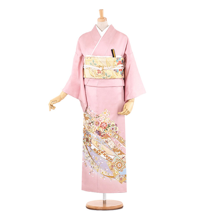 色留袖 No.DA-0205-Sサイズ