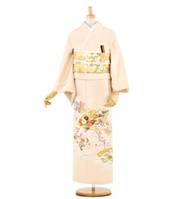 色留袖 No.DA-0210-Mサイズ