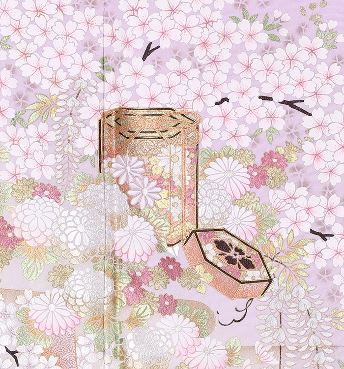 関芳 色留袖 No.DA-0213-Mサイズ_05