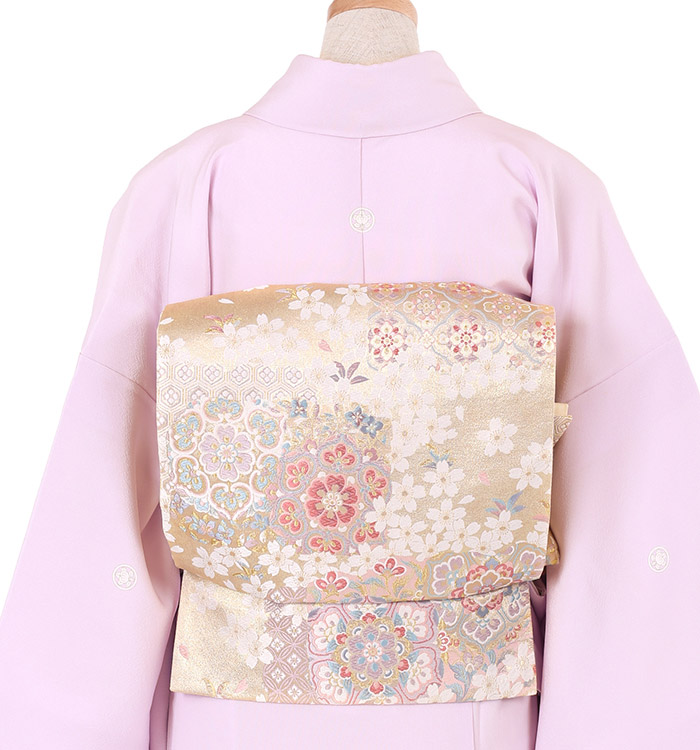 関芳 色留袖 No.DA-0213-Mサイズ_02