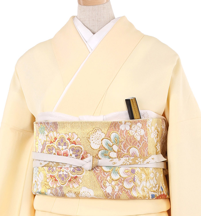 関芳 色留袖 No.DA-0214-Mサイズ_01