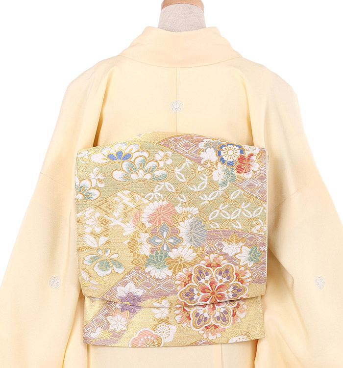 関芳 色留袖 No.DA-0214-Mサイズ_02