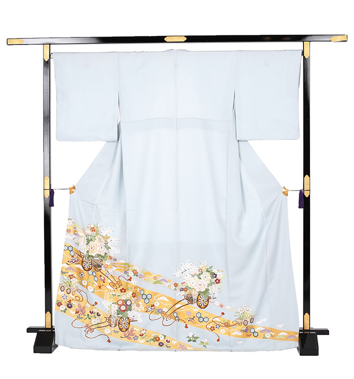 色留袖 No.DA-0227-Mサイズのレンタル｜きもの365