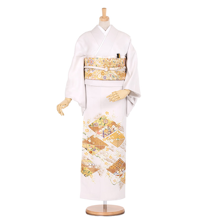 色留袖 No.DA-0235-Sサイズ