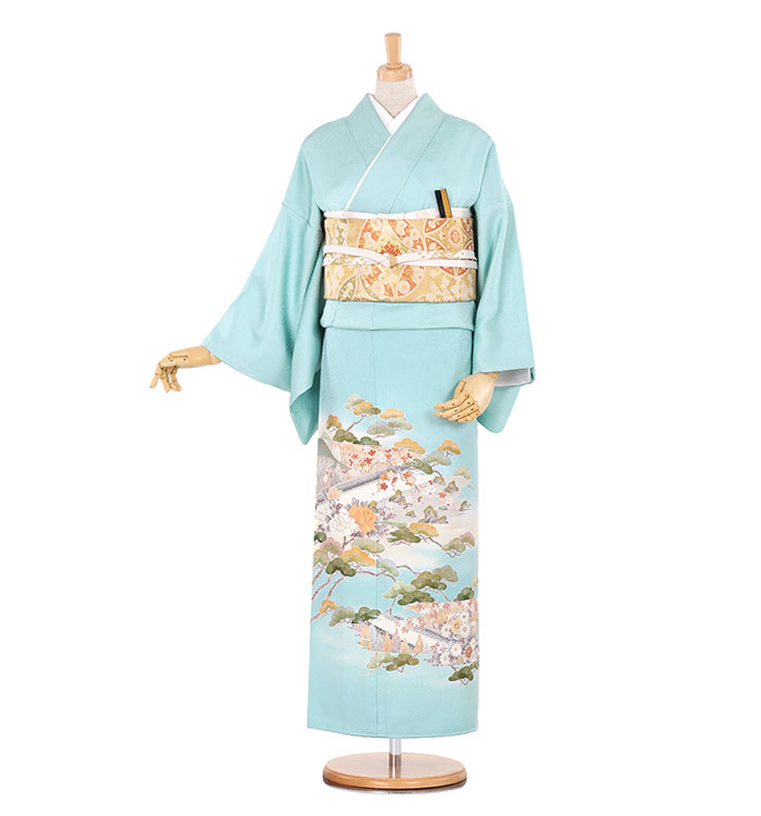 色留袖 No.DA-0241-ワイド-LOサイズ