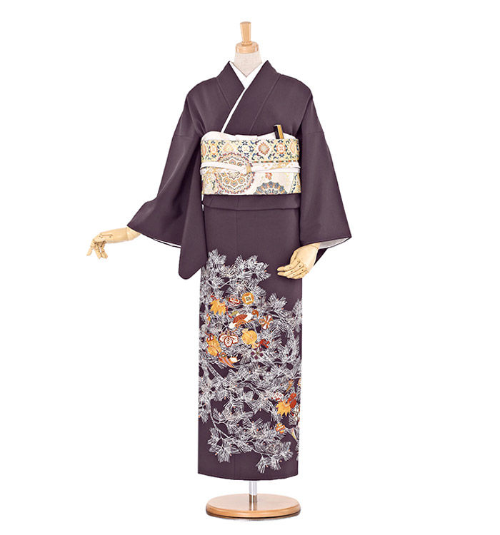 色留袖 No.DA-0242-Mサイズ