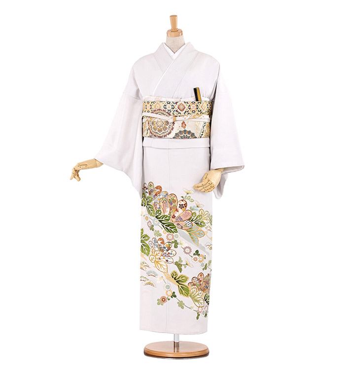 色留袖 No.DA-0243-Mサイズ