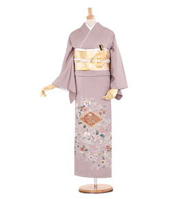 色留袖 No.DA-0256-Mサイズ