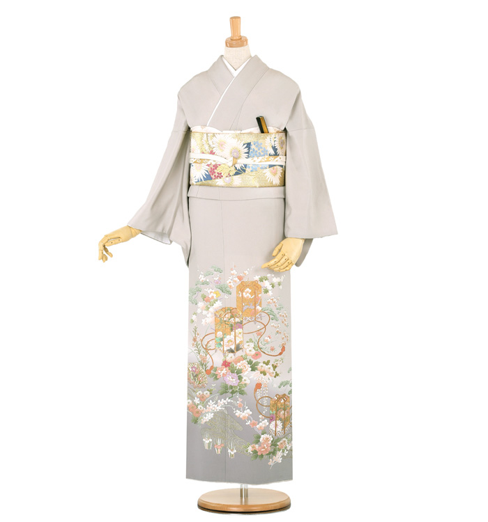 色留袖 No.DA-0259-Mサイズ