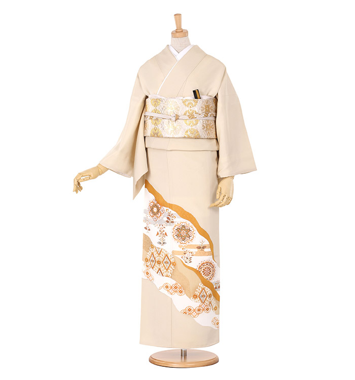 色留袖 No.DA-0270-Sサイズ