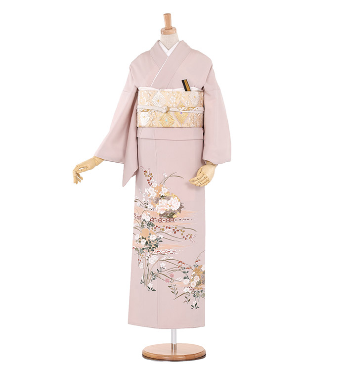 色留袖 No.DA-0272-Mサイズ