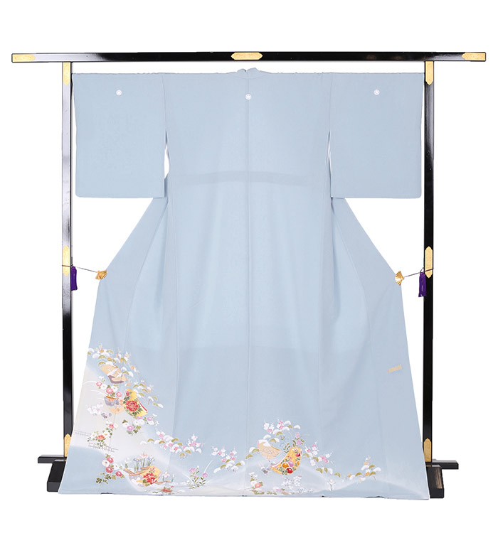 Kansai 色留袖 No.DA-0276-Lサイズのレンタル｜きもの365