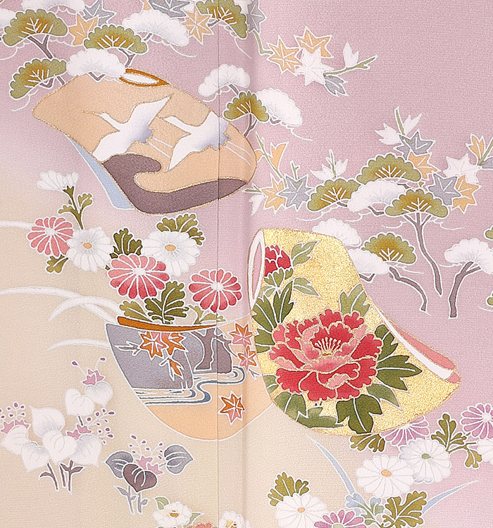 Kansai 色留袖 No.DA-0282-Mサイズ_05