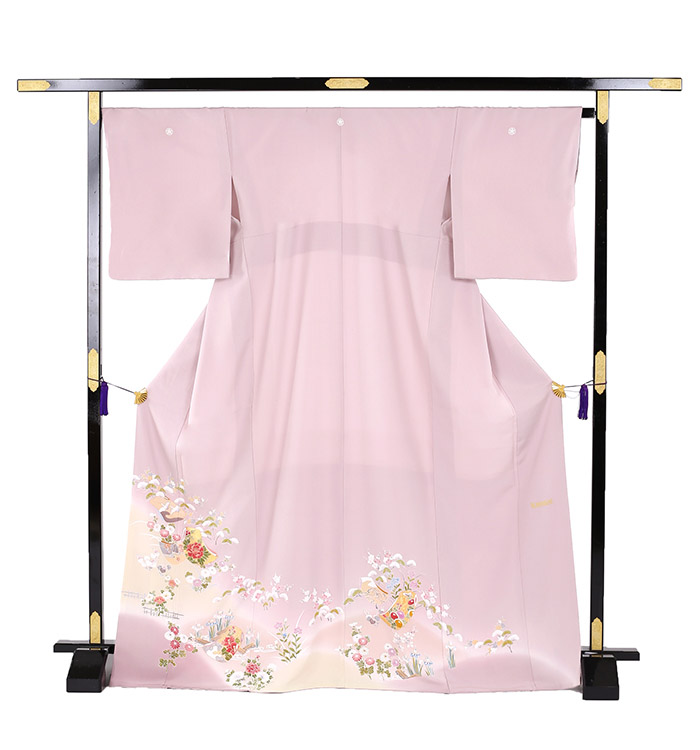 Kansai 色留袖 No.DA-0282-Mサイズ_03