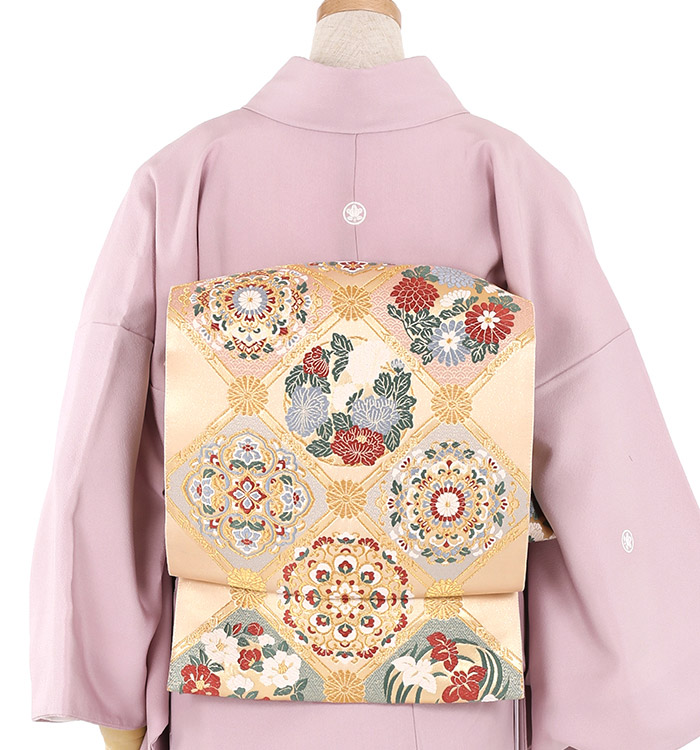 Kansai 色留袖 No.DA-0282-Mサイズ_02