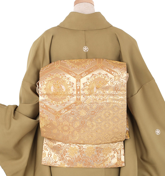 着用可能！美品４点まとめ売り 裄66㌢位 作家物2点 色留袖1点 関芳 洛中洛外図 黒留袖 No.CA-0574-Mサイズのレンタル｜きもの