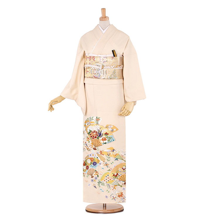 色留袖 No.DA-0296-Lサイズ