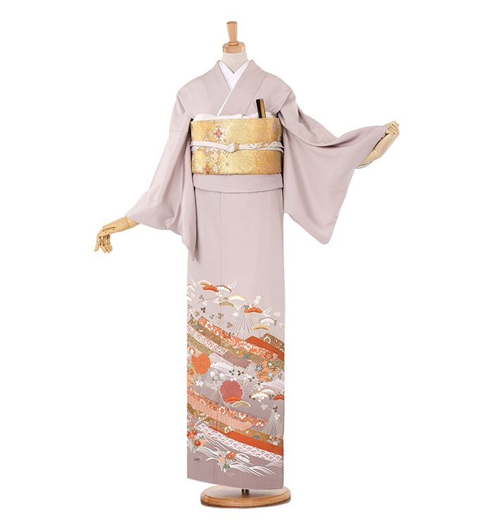 色留袖 No.DA-0302-Sサイズ