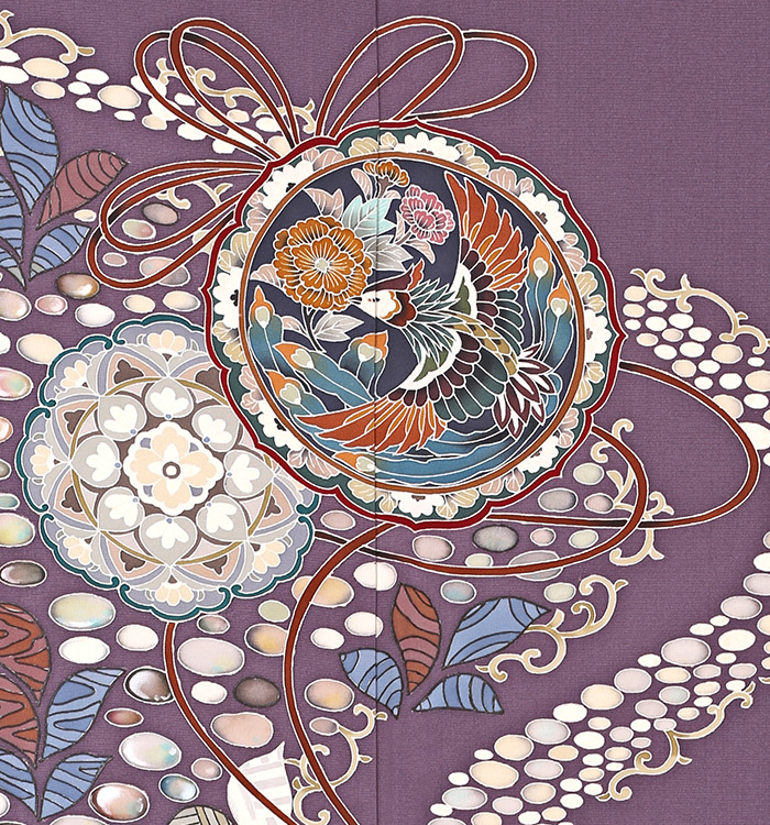 友禅 色留袖 No.DA-0308-Mサイズ_05