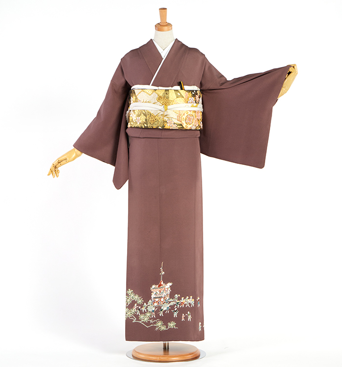 色留袖 No.DA-0313-Sサイズ