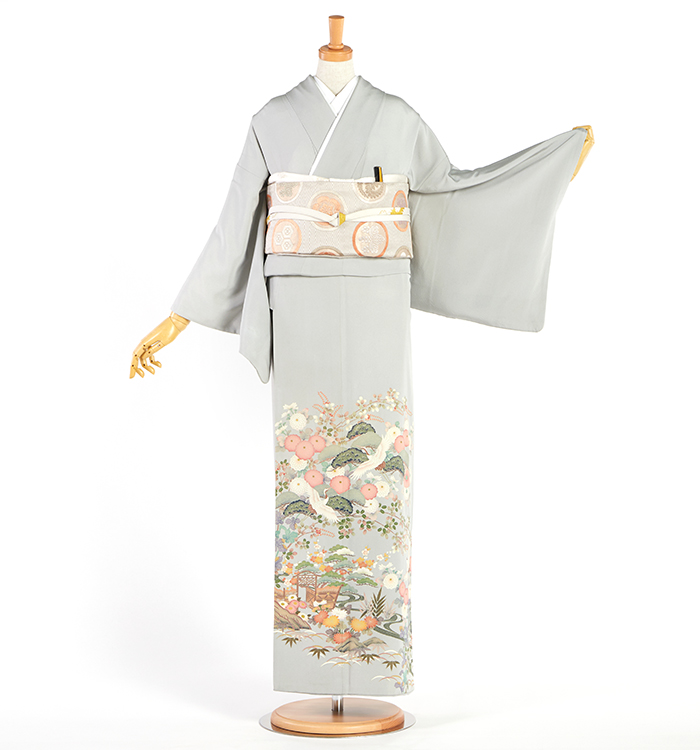 色留袖 No.DA-0322-Lサイズ
