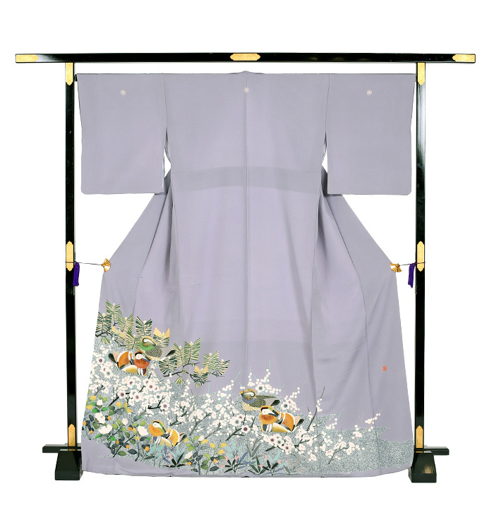 友禅 色留袖 No.DA-0339-Mサイズ_03