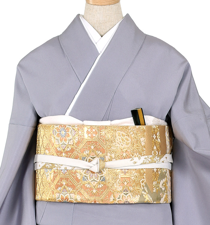 友禅 色留袖 No.DA-0339-Mサイズ_01