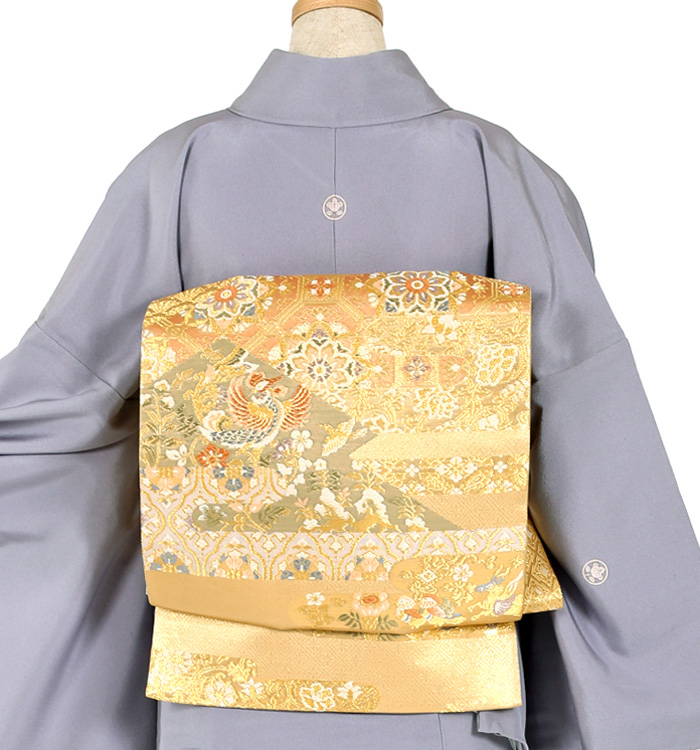 友禅 色留袖 No.DA-0339-Mサイズ_02